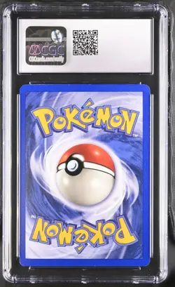 1999 Pokemon - MACHAMP 8/102 - Rare 1st Edition Holo Base Set | CGC 8.5 NM/MINT+ - Image 2