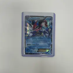 Ash-Greninja EX XY133 (XY) Holo Full Art Promo Pokemon TCG English 2016 - Image 5