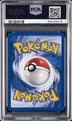 2000 POKEMON ROCKET #14 DARK WEEZING-HOLO PSA 9 - Image 2