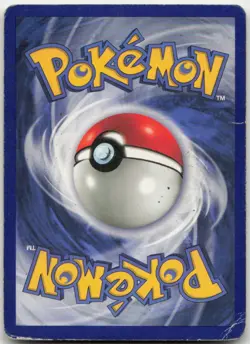 Eevee 51/64 Common Jungle Pokemon TCG DMG - Image 2