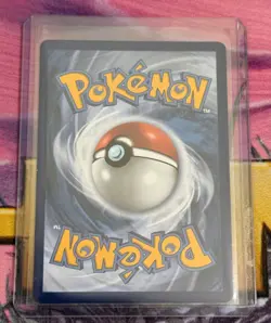 Pokemon TCG Mega Zeraora ex - 114/084 Pitch Black SIR - Image 2