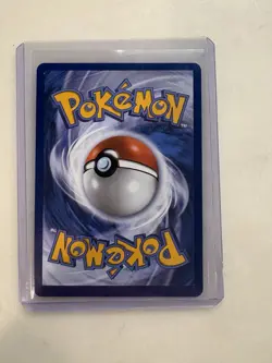 Pokemon Slowbro 090/084 Illustration Rare Pitch Black TCG NM Pack Fresh - Image 2