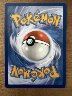 Pokemon Pitch Black ETB Zarude 88 Black Star Promo Prerelease NM In Hand - Image 2