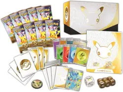 Pokemon 30th Anniversary Celebration Elite Trainer Box ETB PRESALE Ships 9/16 - Image 3