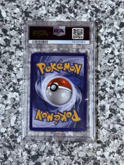 2002 Pokemon Expedition #23 Pidgeot Holo PSA 8 NM-MT - Image 2