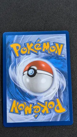 Mega Slowbro ex 031/084 Double Rare Pitch Black Pokemon Holo Near Mint - Image 3