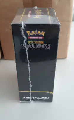 Pokemon TCG Pitch Black Booster Bundle New & Sealed ✅ FAST SHIP 🔥 🚀 - Image 2