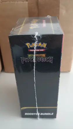 Pokemon TCG Pitch Black Booster Bundle New & Sealed ✅ FAST SHIP 🔥 🚀 - Image 3