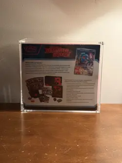 Destined Rivals POKEMON CENTER EXCLUSIVE ELITE TRAINER BOX SEALED ETB w/ Case - Image 2