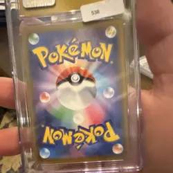 Pokemon Cynthia's Garchomp ex 090/193 CGC 10 Holo Japanese - Image 2