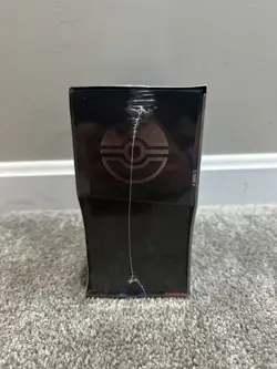 Pokemon Mega Evolution Pitch Black Elite Trainer Box ETB New Factory Sealed - Image 3