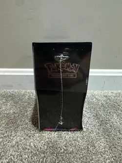 Pokemon Mega Evolution Pitch Black Elite Trainer Box ETB New Factory Sealed - Image 4