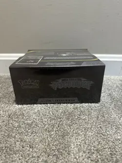 Pokemon Mega Evolution Pitch Black Elite Trainer Box ETB New Factory Sealed - Image 5
