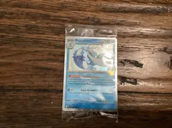 Pokemon TCG Primarina 020/084 Pitch Black Sealed Promo Barnes & Noble Rare Holo - Image 1