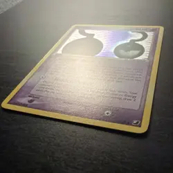 2005 Pokemon Unown Question Mark U/28 Unseen Forces Holo Rare LP-NM - Image 4