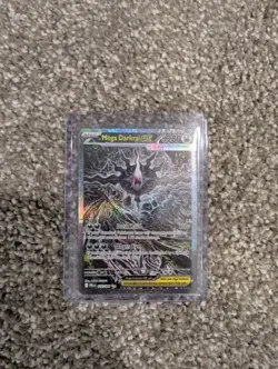 Mega Darkrai EX 116/084 Full Art Holo Rare - 280 HP English Pokemon TCG - Image 4
