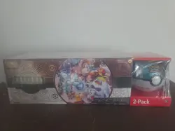 Pokemon 2025 Holiday Advent Calendar Costco Bundle Costco PokeBall Sealed New - Image 1