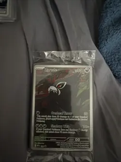 Zarude 088 Pokemon TCG: Pitch Black Promo NM - Image 1