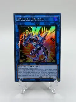 🔥Yugioh TCG-Striker Dragon-RA01-EN046-Ultra Rare-1st Edition-M/NM🔥 - Image 1