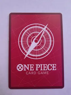 Bandai One Piece Card Game Jewelry Bonney Leader EB04-001 Special Foil 5000 ENG - Image 3