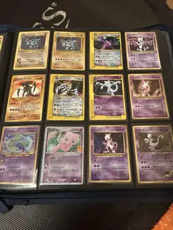 Huge Pokemon Card Collection Japan Old Back e-Series Neo Vintage PSA Included JP - Image 2