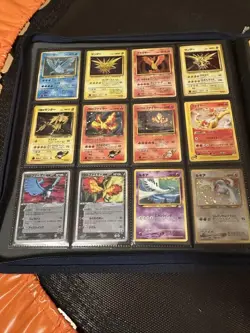 Huge Pokemon Card Collection Japan Old Back e-Series Neo Vintage PSA Included JP - Image 3