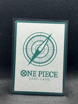 One Piece TCG Two Legends Whitebeard Holo Don!! Card - Image 2