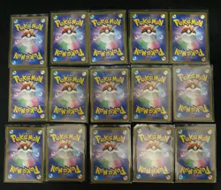 Pokemon JP TCG Lot 15 Total Cards All NM - Image 2