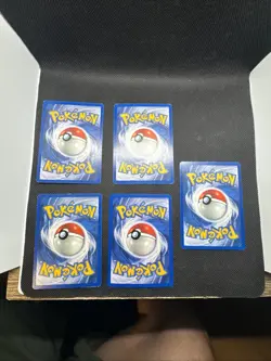 Gym Challenge And Gym Heroes 39 Card Lot - Uncommon And Commons (No Dupes) - Image 3