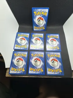 Gym Challenge And Gym Heroes 39 Card Lot - Uncommon And Commons (No Dupes) - Image 5