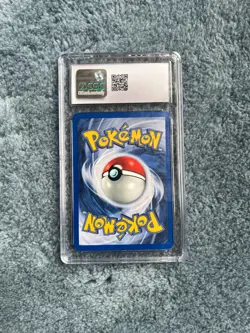 CGC 9 MINT Sabrina's Gengar 2000 Gym Heroes 14/132 Holo Pokemon Card - Image 2