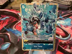 Ice Time EB04-028 Premium Card Collection Best Selection Vol 6! - Image 1
