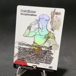 MTG Final Fantasy 2-Card Foil Full Art Lot: Bartz Klauser, Battle Big Bridge - Image 4