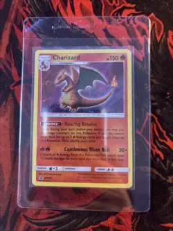 Charizard - SM226 - Sun & Moon Promo - Pokemon Card MP - Image 1