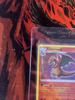 Charizard - SM226 - Sun & Moon Promo - Pokemon Card MP - Image 3