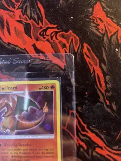 Charizard - SM226 - Sun & Moon Promo - Pokemon Card MP - Image 4