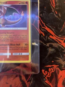 Charizard - SM226 - Sun & Moon Promo - Pokemon Card MP - Image 5