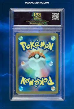 MANA 10 MEGA Charizard EX Japanese Inferno X PSA Stackable Card - Image 2