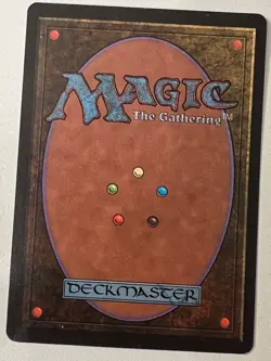 Magic the Gathering MTG Beta Crystal Rod NM- (Beta Bob) - Image 2