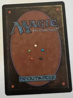 Magic the Gathering MTG Beta Wall of Swords NM (Beta Bob) - Image 2