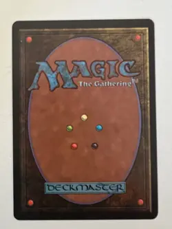 Magic the Gathering MTG Beta Soul Net NM (Beta Bob) - Image 2