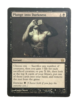Plunge into Darkness - Fifth Dawn (5DN) - MP - Image 1