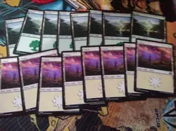 Green White Halfling Budget Pauper Deck - Image 4