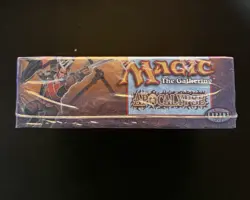 Magic The Gathering Apocalypse Booster Box - Image 2