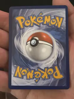 Morpeko ex Holo Special Illustration Rare ME05: Pitch Black 117/084 NM - Image 2