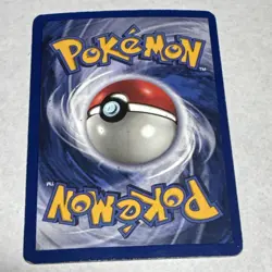 Pokemon TCG Mr. Mime Holo Rare 6/64 Jungle Unlimited Eng 1999 40 HP - Image 2