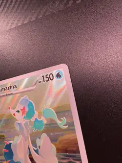 Pokemon TCG ⚫PITCH BLACK⚫Primarina 088/084 Full Art Holo - Image 2