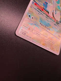 Pokemon TCG ⚫PITCH BLACK⚫Primarina 088/084 Full Art Holo - Image 4