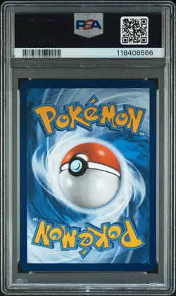 2025 POKEMON PRE EN-PRISMATIC EVOLUTIONS #146 FLAREON EX PSA 10 - Image 2