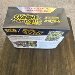 Pokemon Center Surging Sparks PC ETB Elite Trainer Box Factory Sealed Exclusive - Image 3